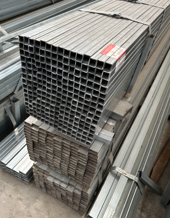 邯郸现货供应30*50*2镀锌方管50*80*3.0 20*20*1.5 20*40*2.0规格齐全