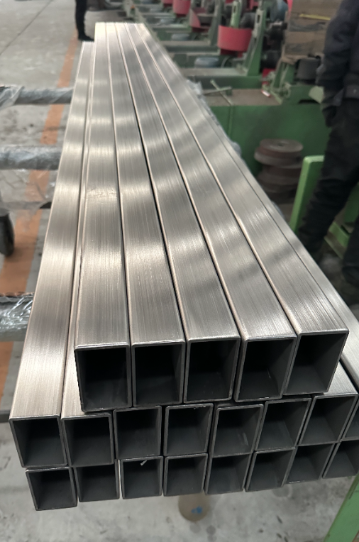 邯郸储能系统不锈钢方管 耐腐抗压
