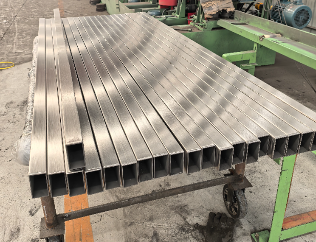 邯郸方管 矩形管 无缝方管生产厂家