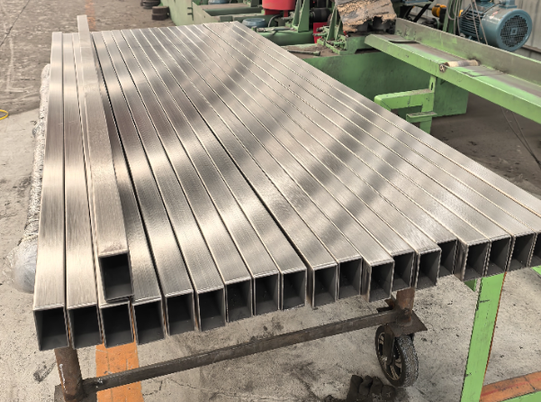 邯郸建筑工程行业用不锈钢无缝钢管